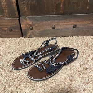 NWT Sandals - 8.5